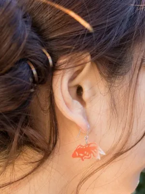 ??? Earrings