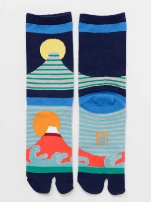 AKA FUJI TABI Socks 23??25cm