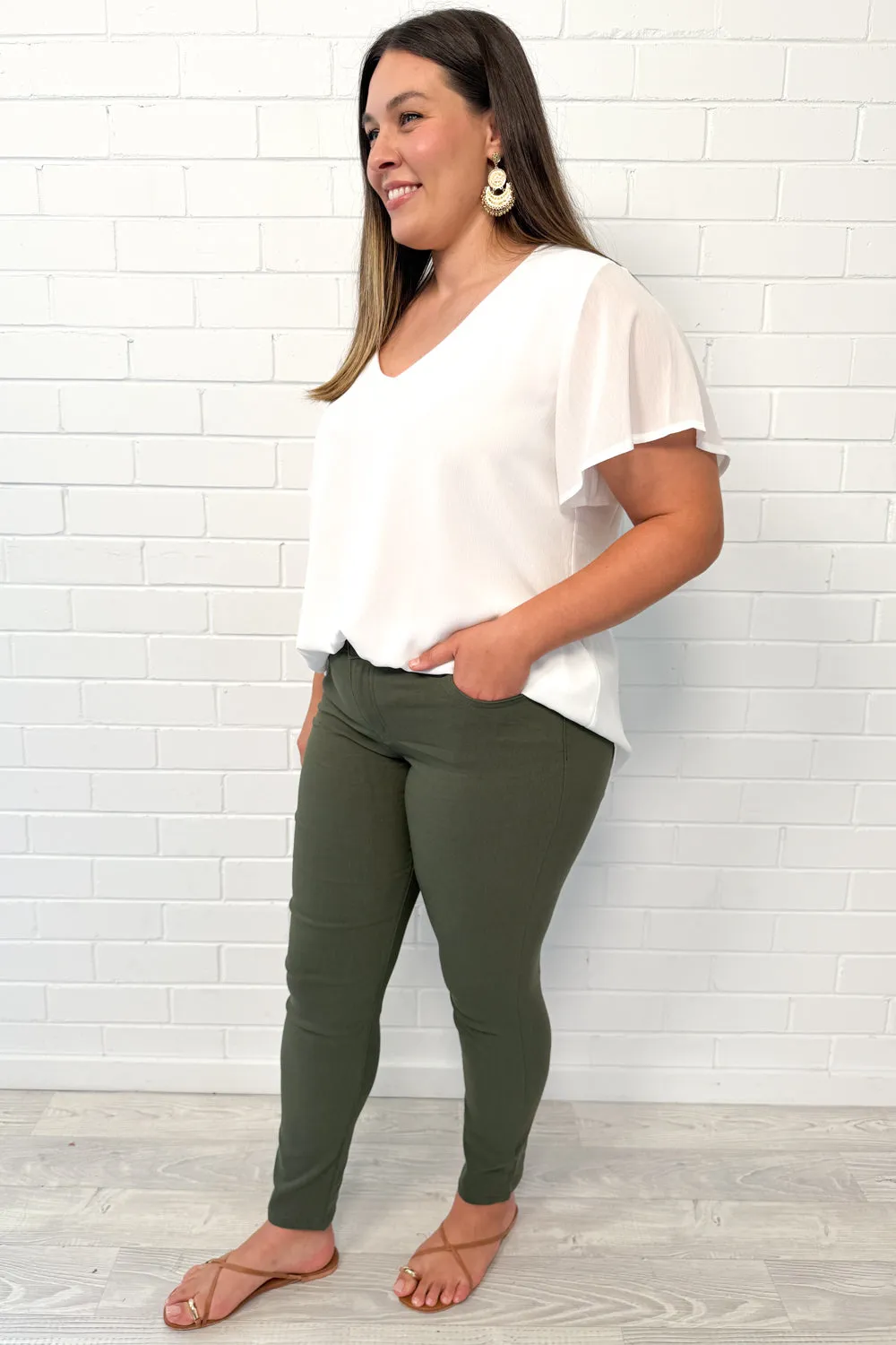 Alexa Pants