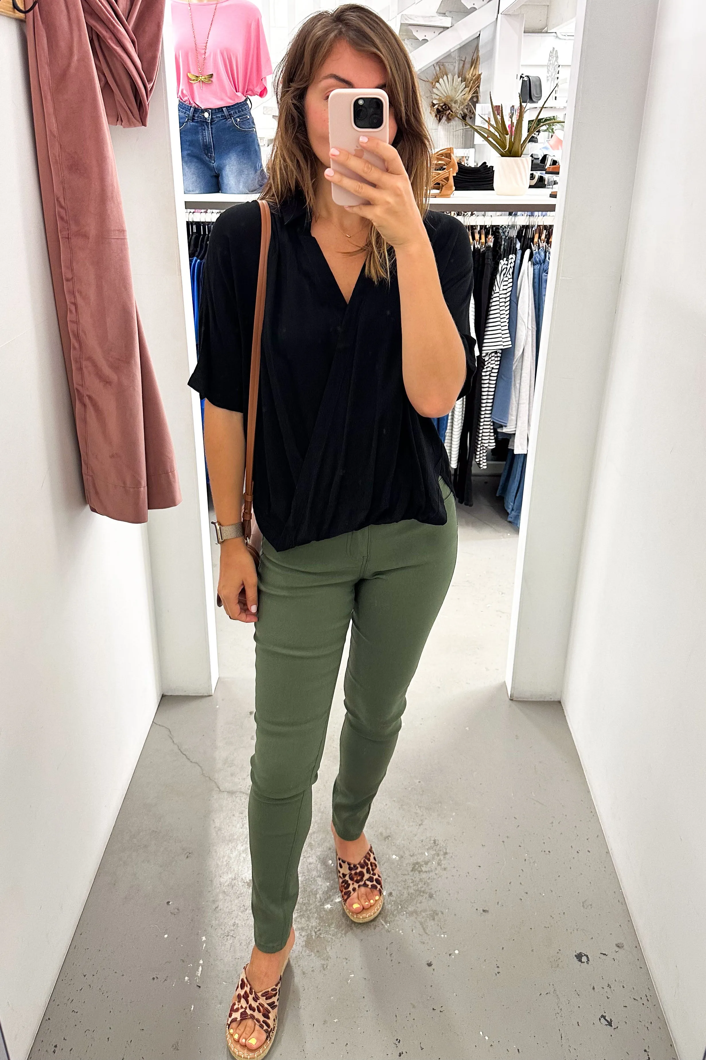 Alexa Pants