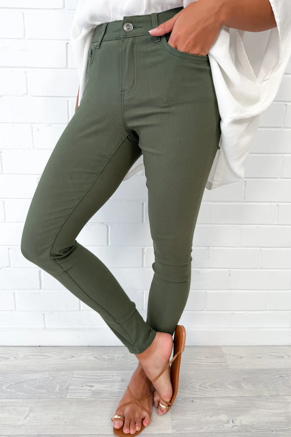 Alexa Pants