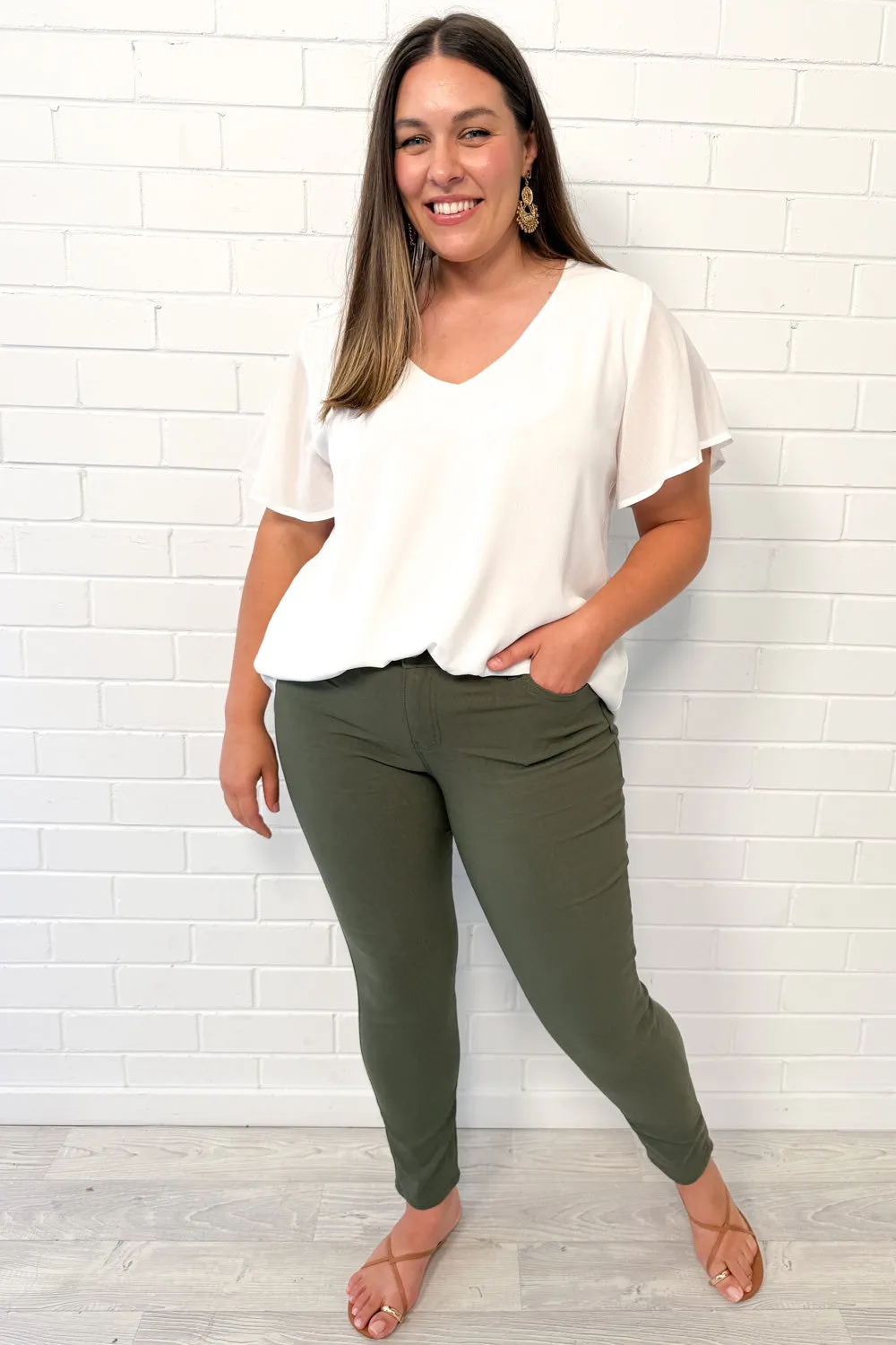 Alexa Pants