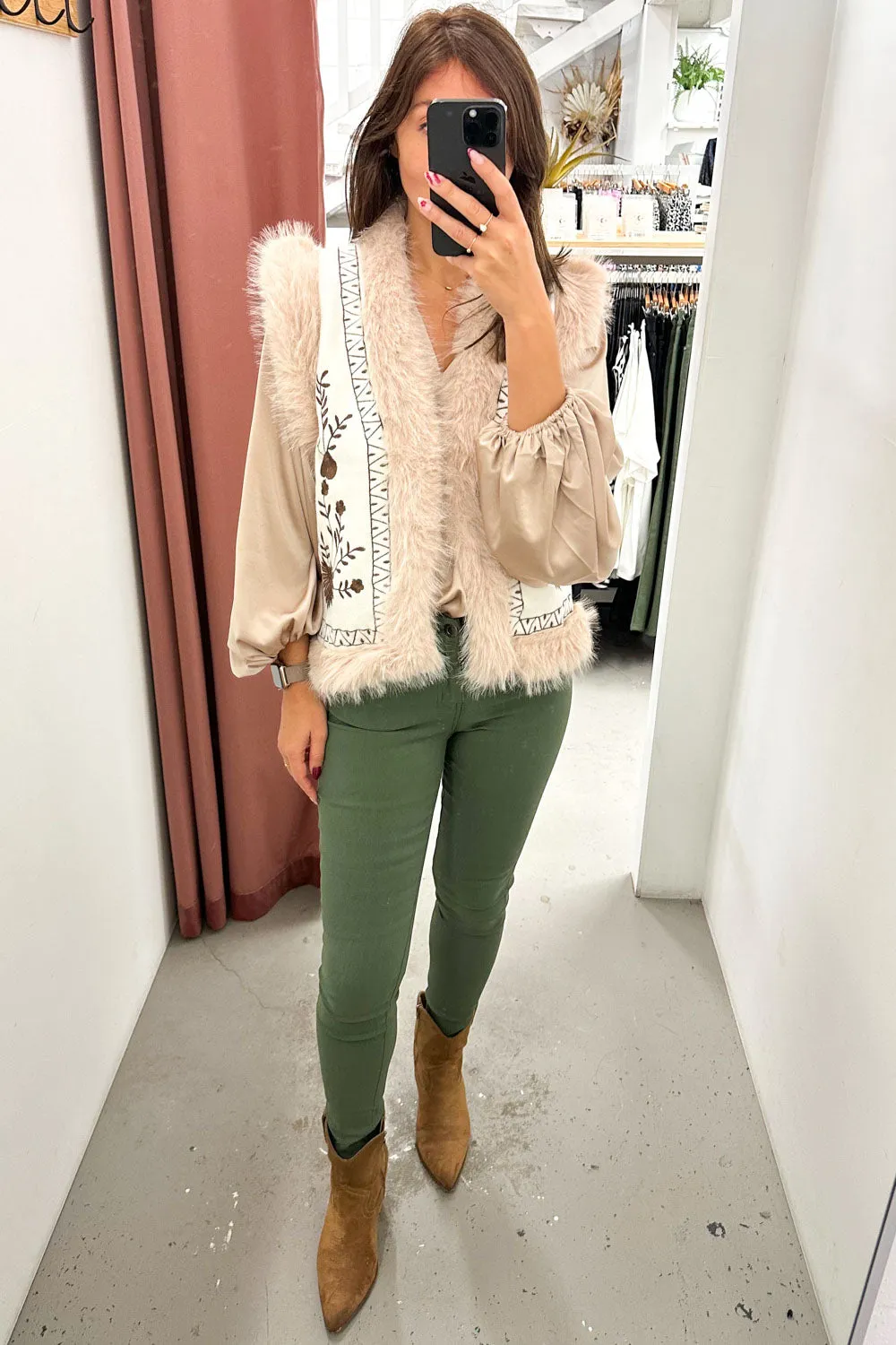 Alexa Pants