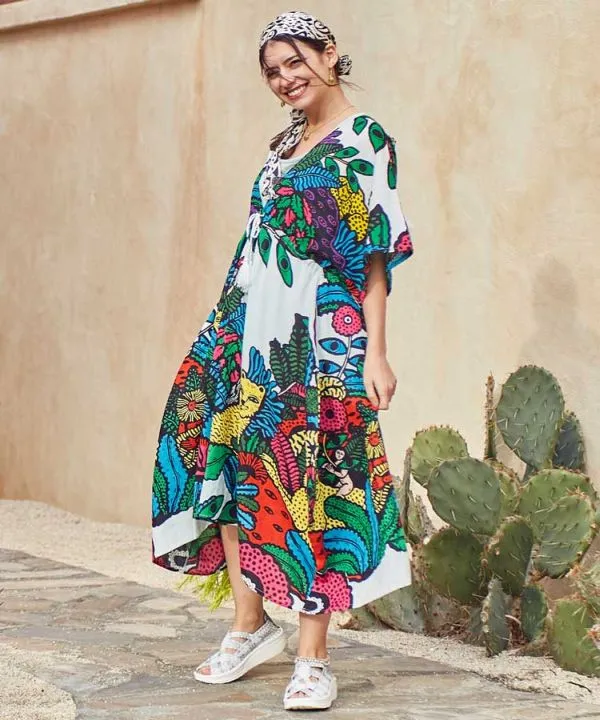 Amina??PLOY KASOM Dress