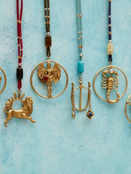 Astrology Necklace