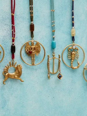 Astrology Necklace
