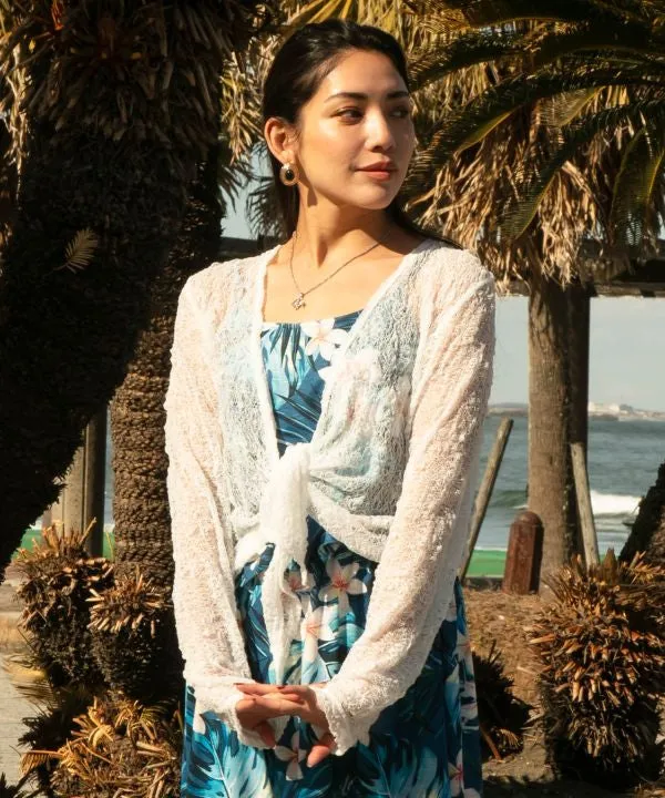 Beach Vacation Cardigan