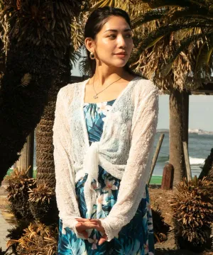 Beach Vacation Cardigan