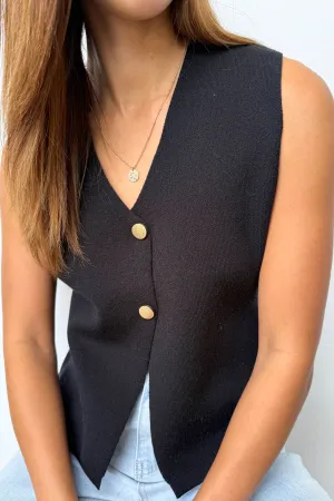 Bella Knit Vest