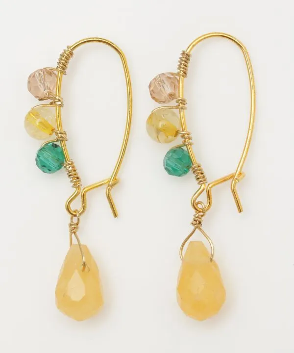 Birthstone Earrings