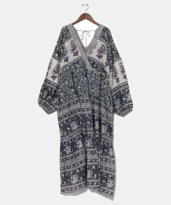 Block Print Dress