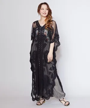 Bohemian Lace Dress