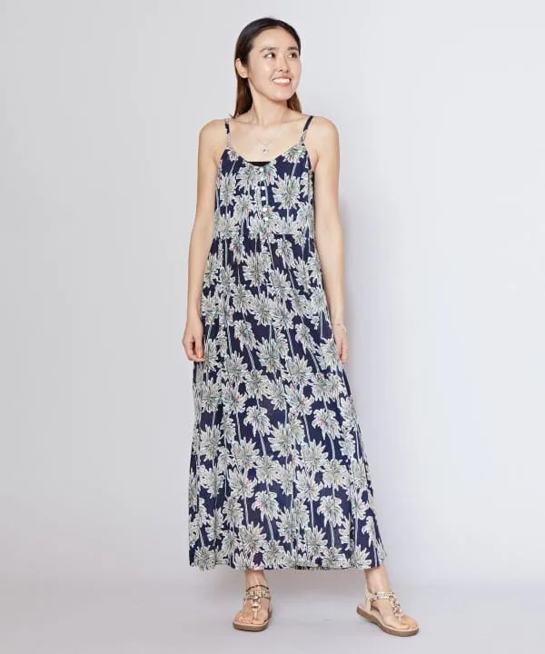 Botanical Camisole Dress
