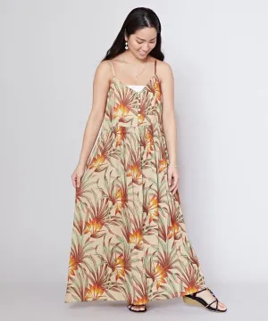Botanical Camisole Dress
