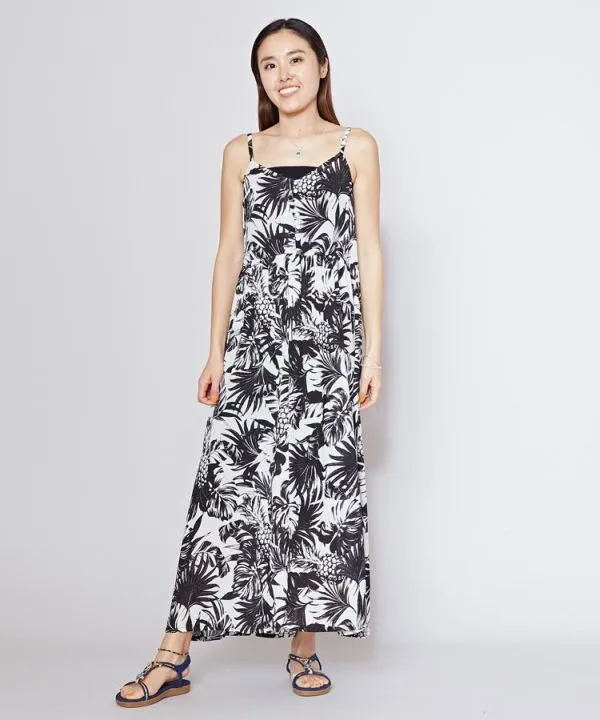 Botanical Camisole Dress