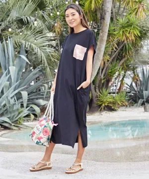 Botanical Pocket Dress