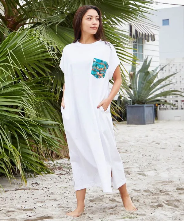 Botanical Pocket Dress