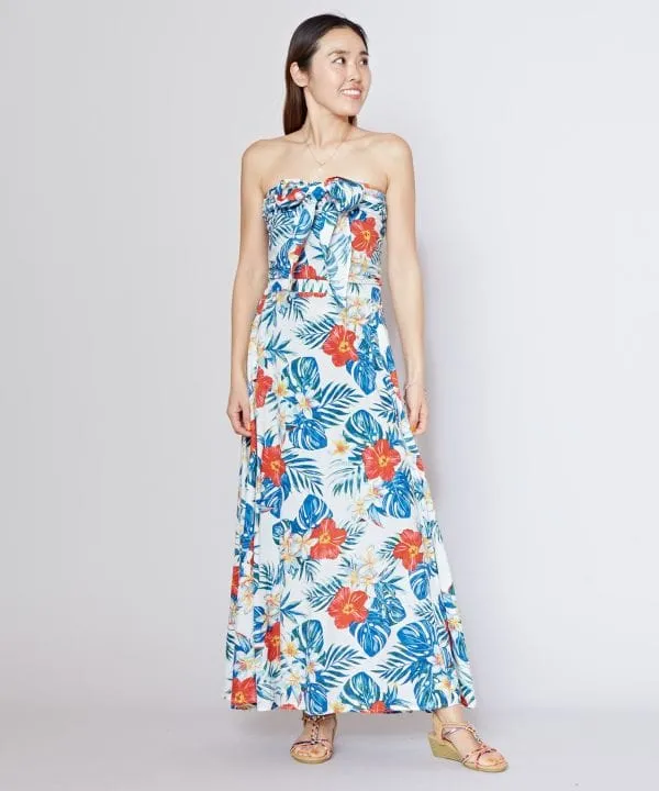 Botanical Sash Skirt