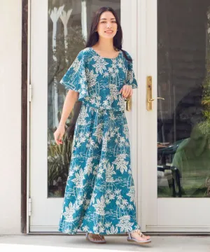 Cape and Camisole Dress Set
