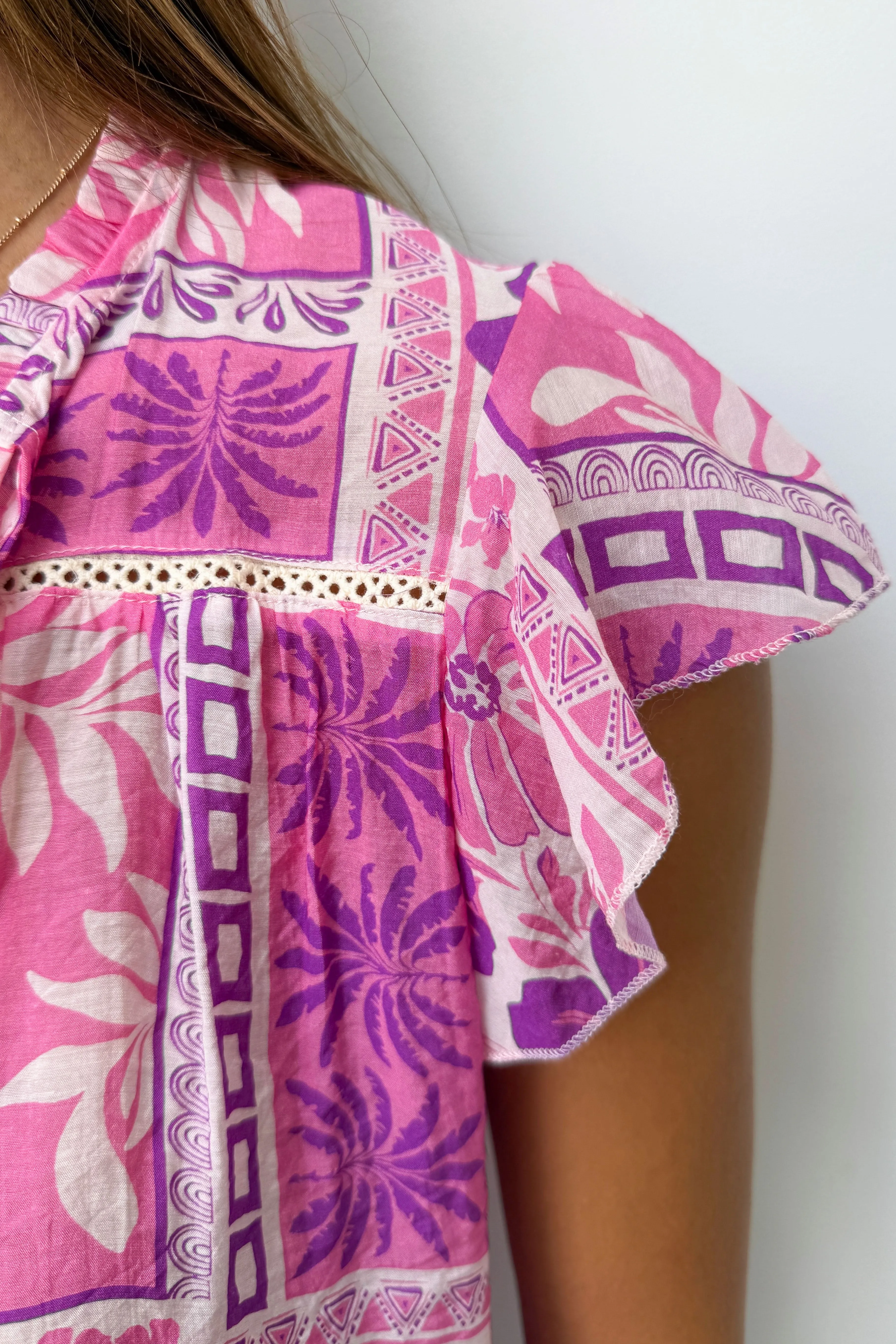 Caprice Blouse