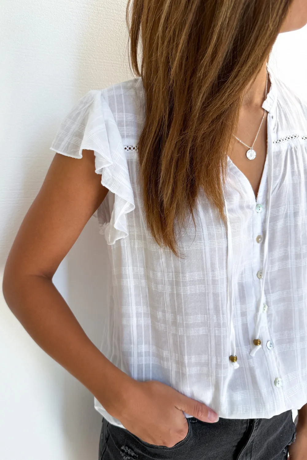 Caprice Blouse