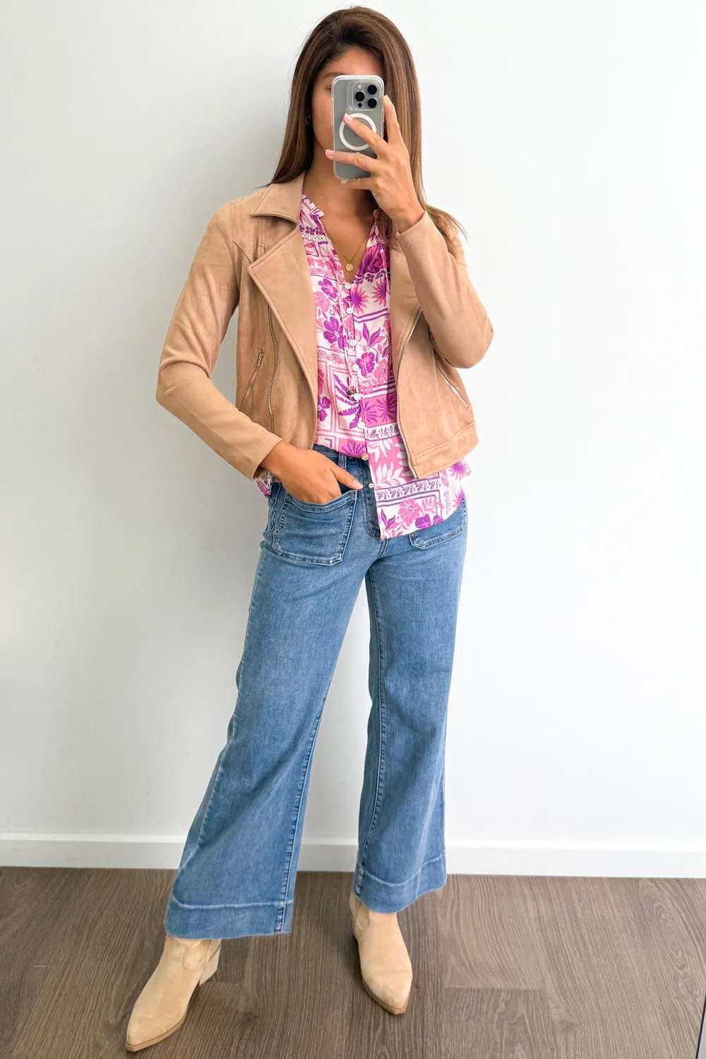 Caprice Blouse