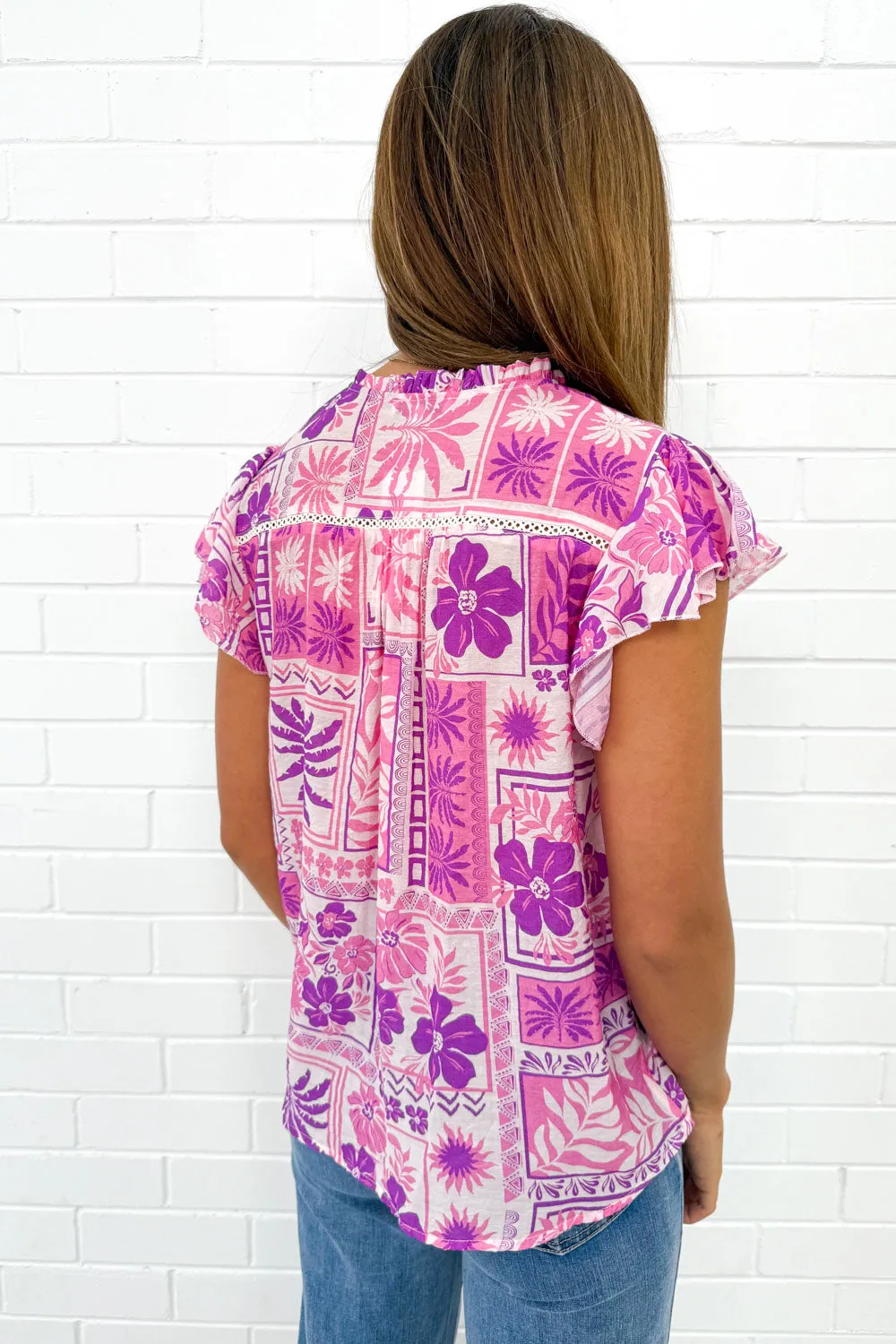 Caprice Blouse