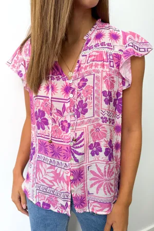 Caprice Blouse