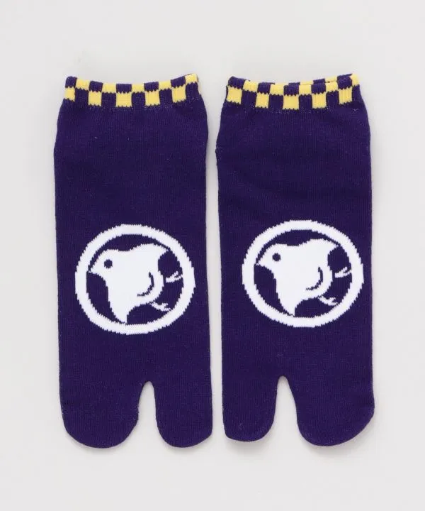 CHIDORI Ankle TABI Socks 23??25cm