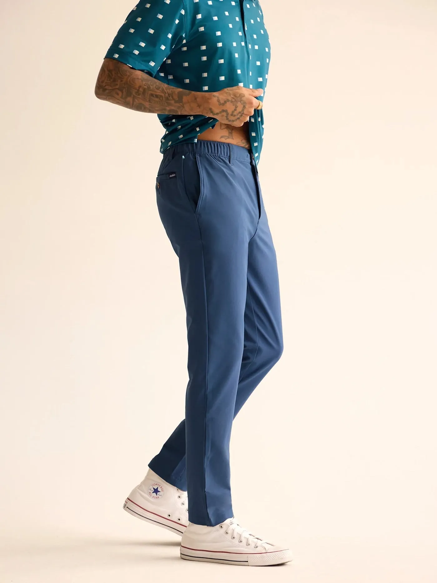 Chubbies Everywear - Performance Pants navy