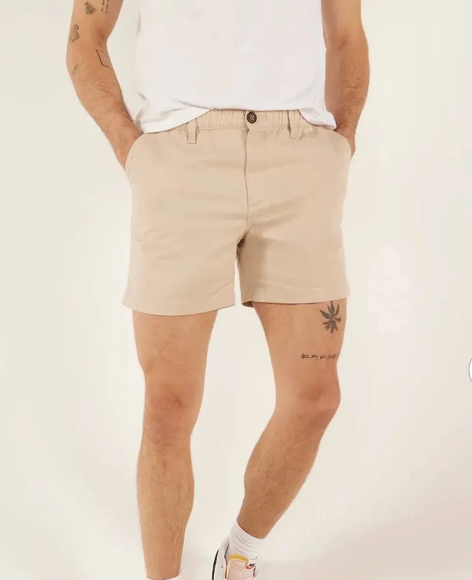 Chubbies The Khakinators 5.5 in