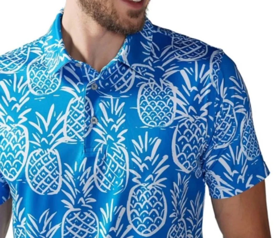 Chubbies The Thigh Napple tee polo 2.0
