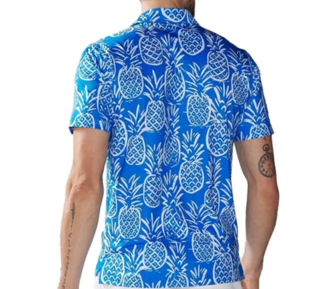 Chubbies The Thigh Napple tee polo 2.0