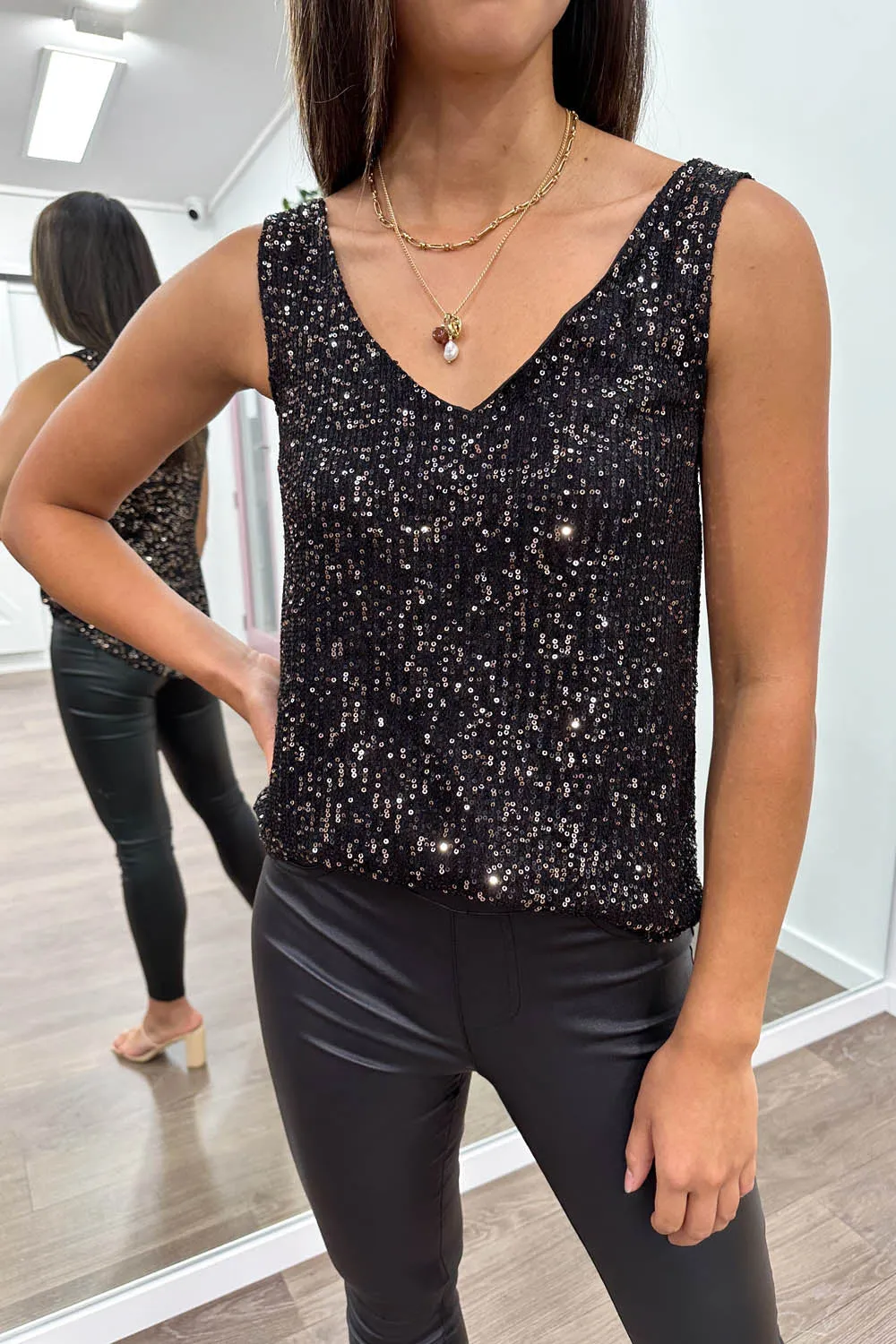 Cleo Top