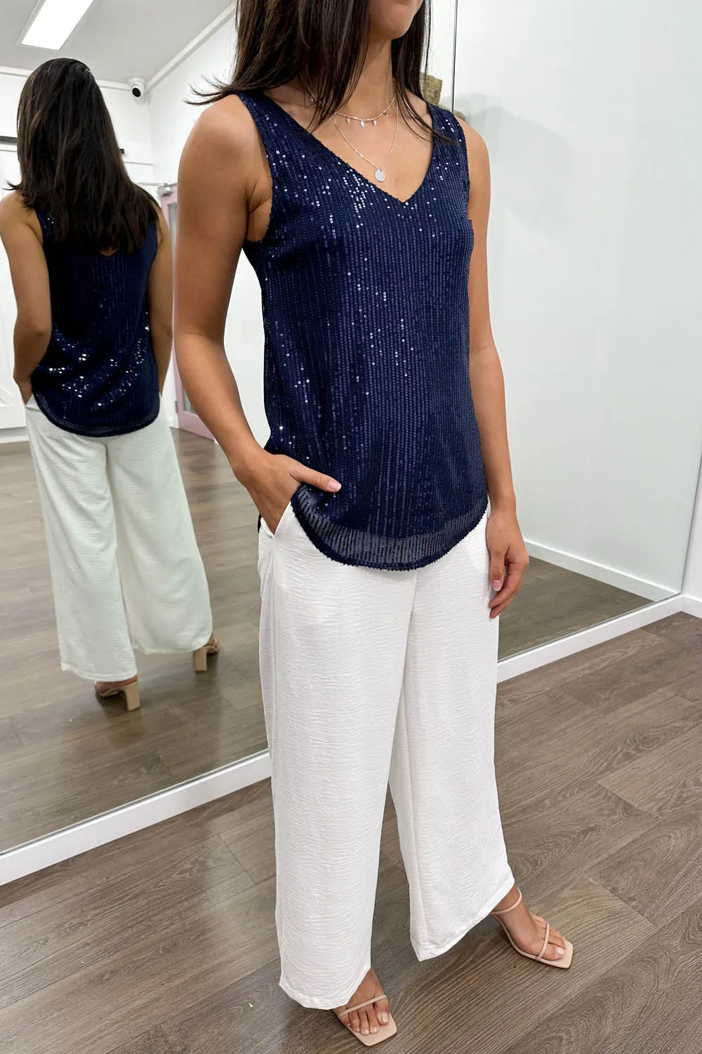 Cleo Top