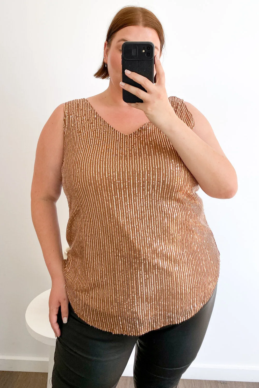 Cleo Top