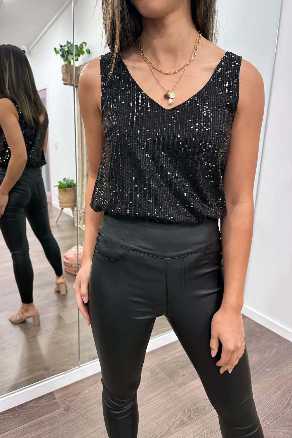 Cleo Top
