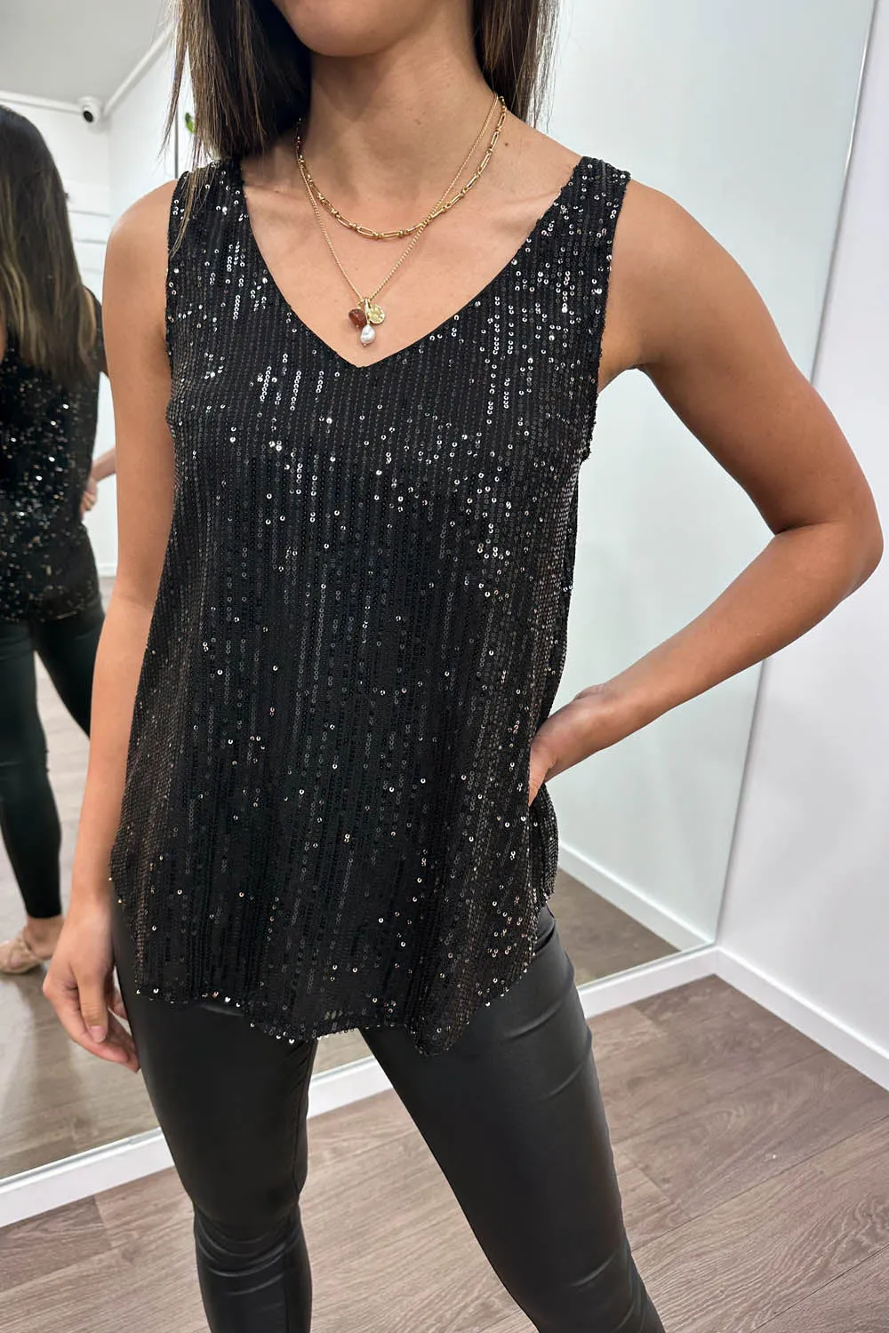 Cleo Top