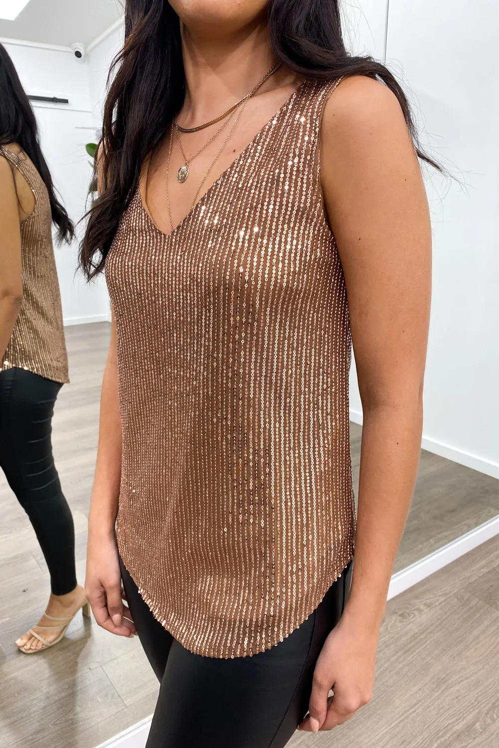 Cleo Top