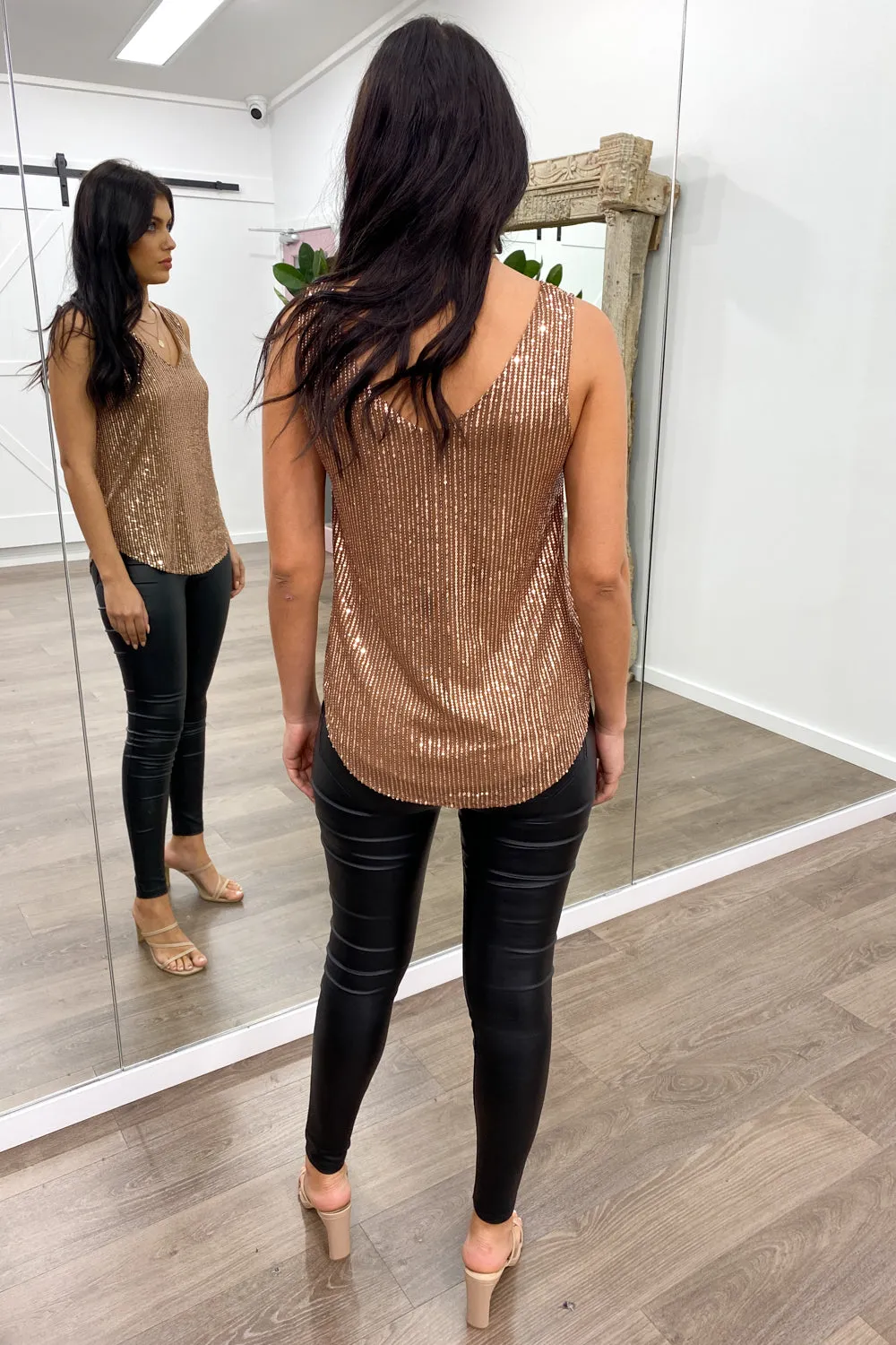 Cleo Top