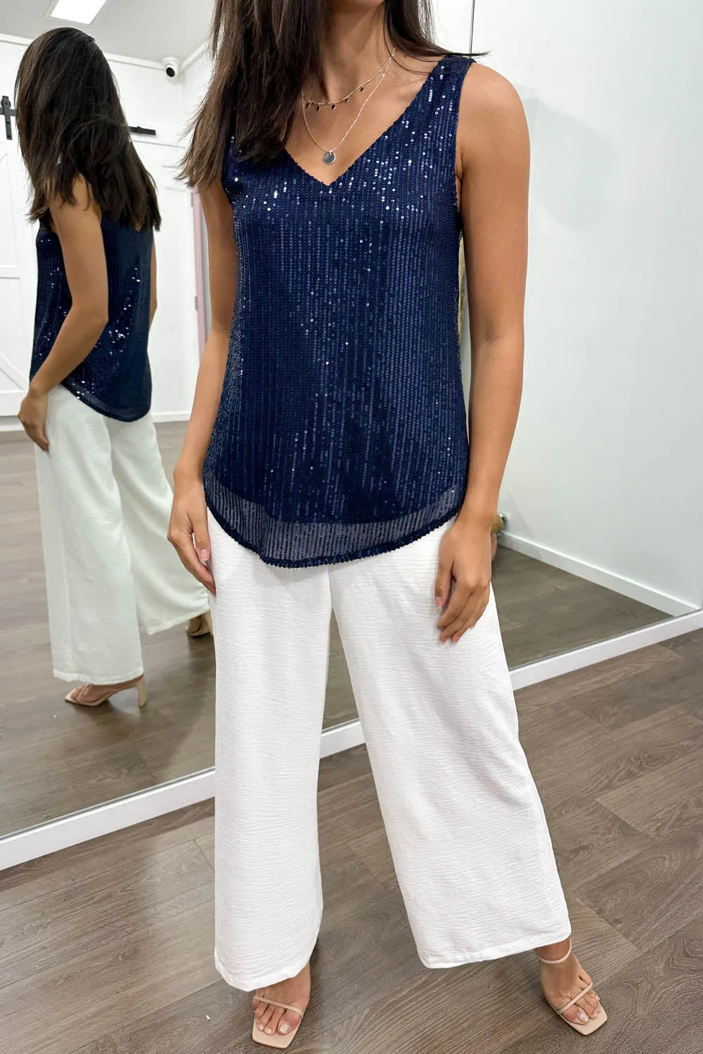 Cleo Top
