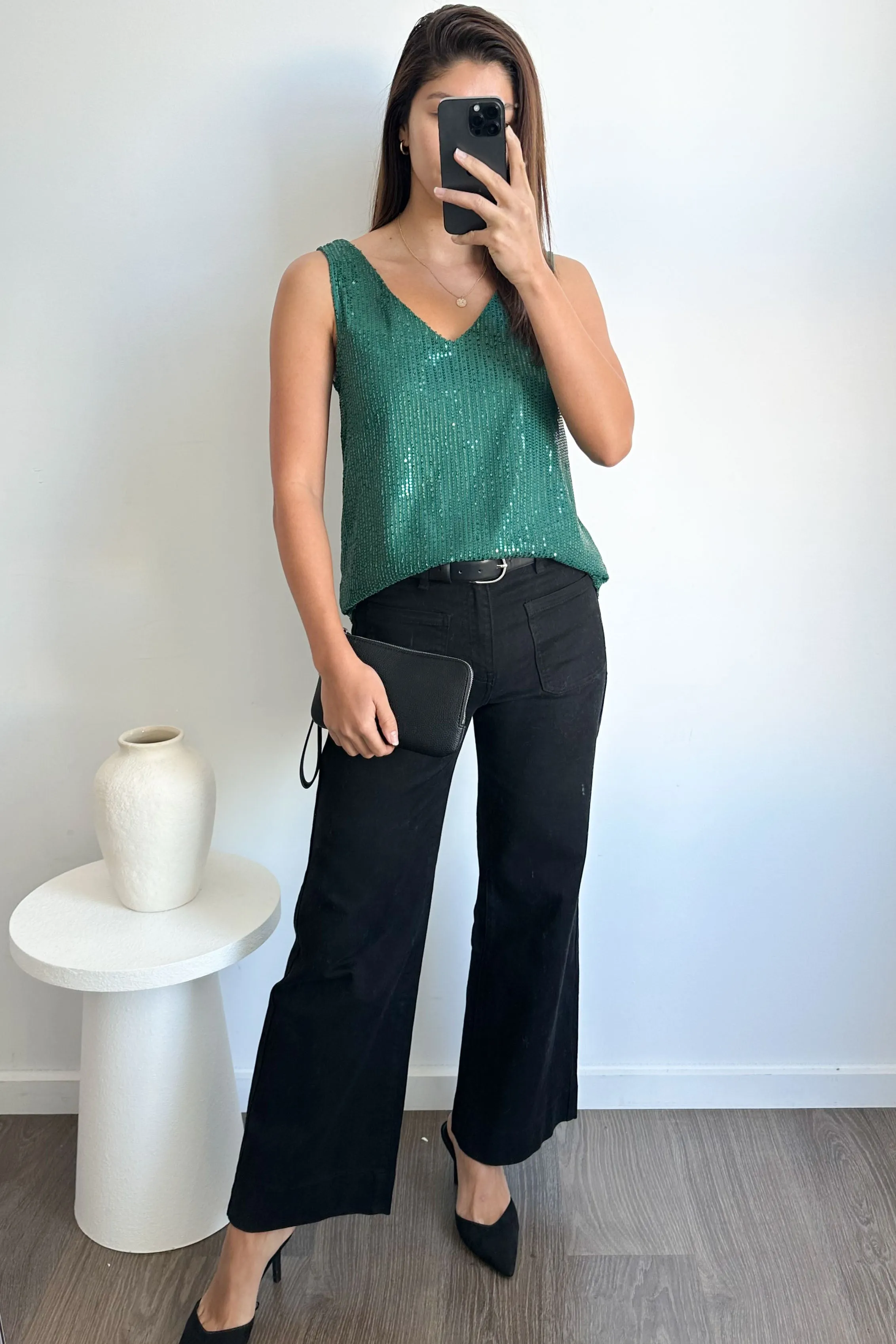 Cleo Top