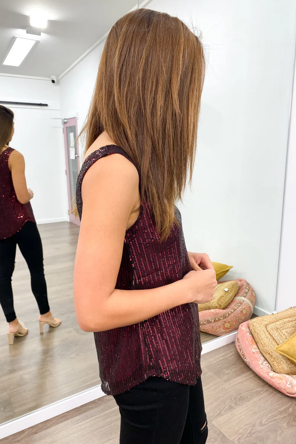 Cleo Top