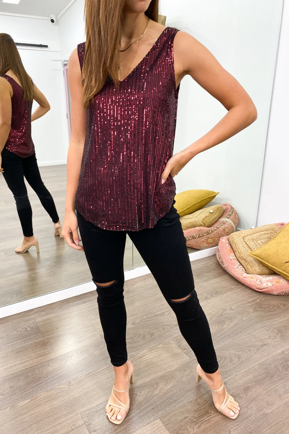 Cleo Top