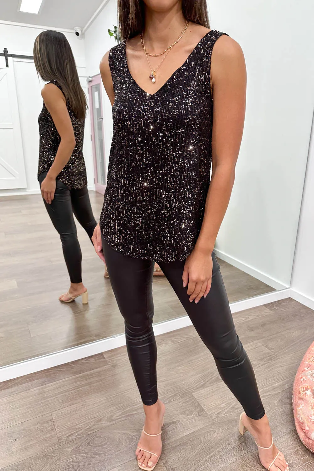 Cleo Top