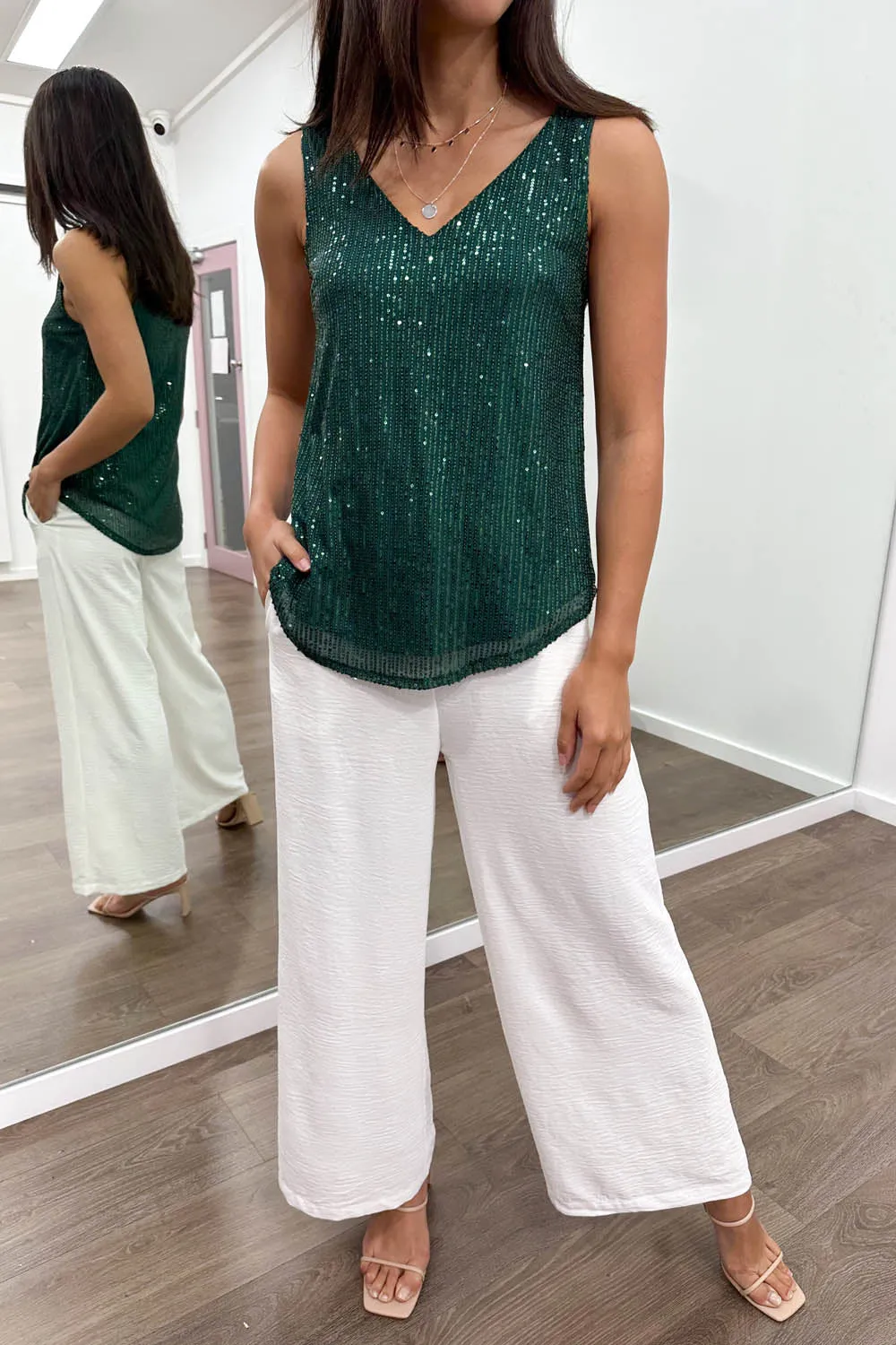 Cleo Top