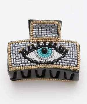 Colorful Beads Hair Clip