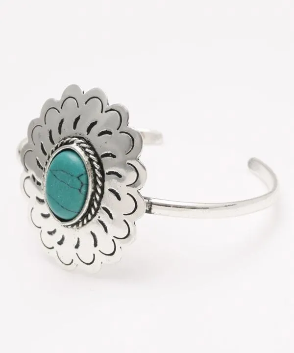 Concho Bangle
