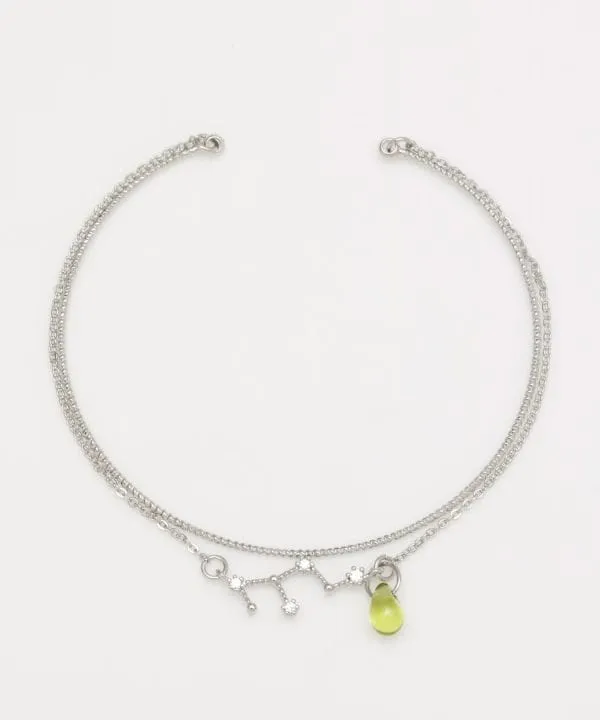 Constellation x Czech Glass Bangle