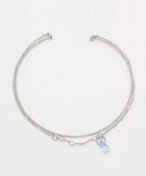 Constellation x Czech Glass Bangle